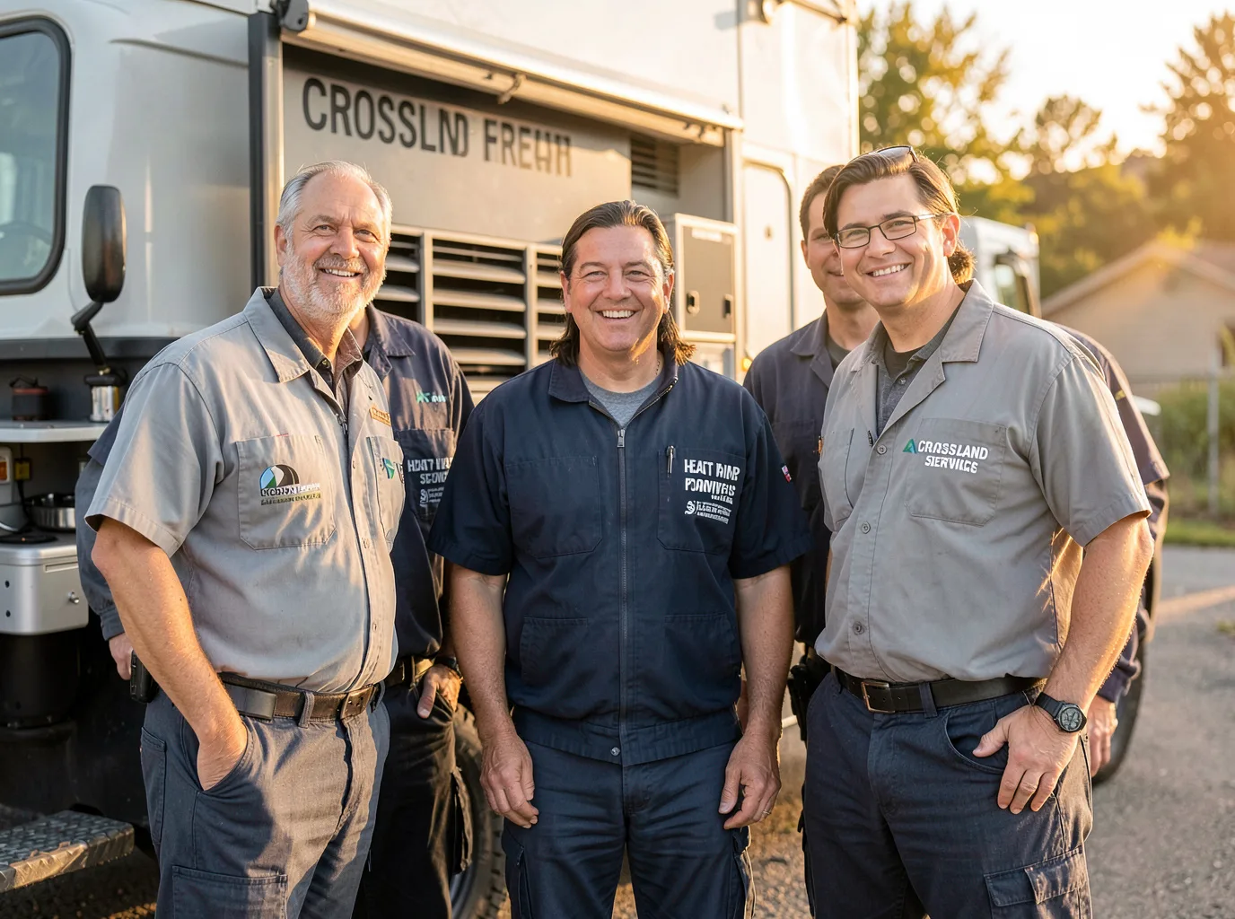 Heat Pump Installation company in Rockville, MO
