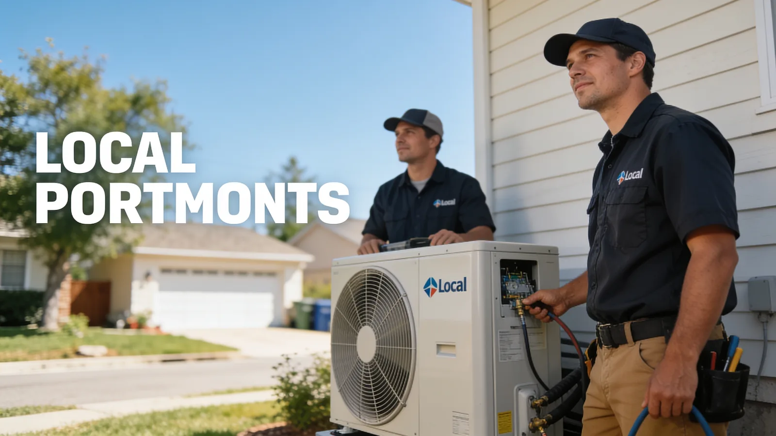 Heat Pump Installation in Rockville, MO near me